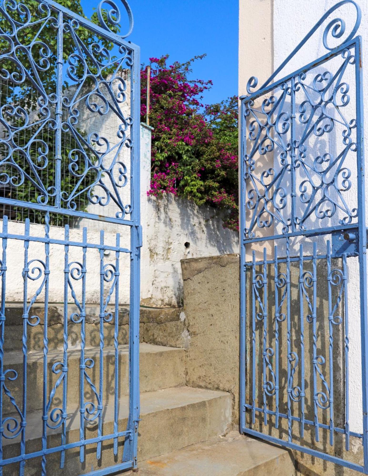 Angelinas House Glossa Exterior foto