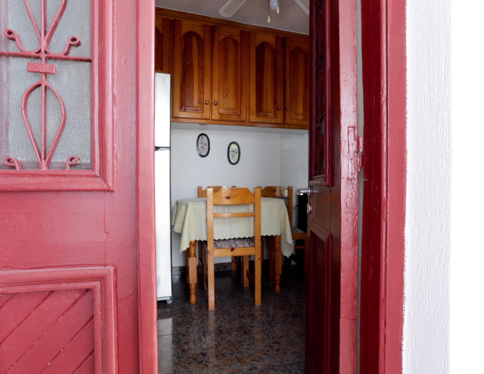 Angelinas House Glossa Exterior foto