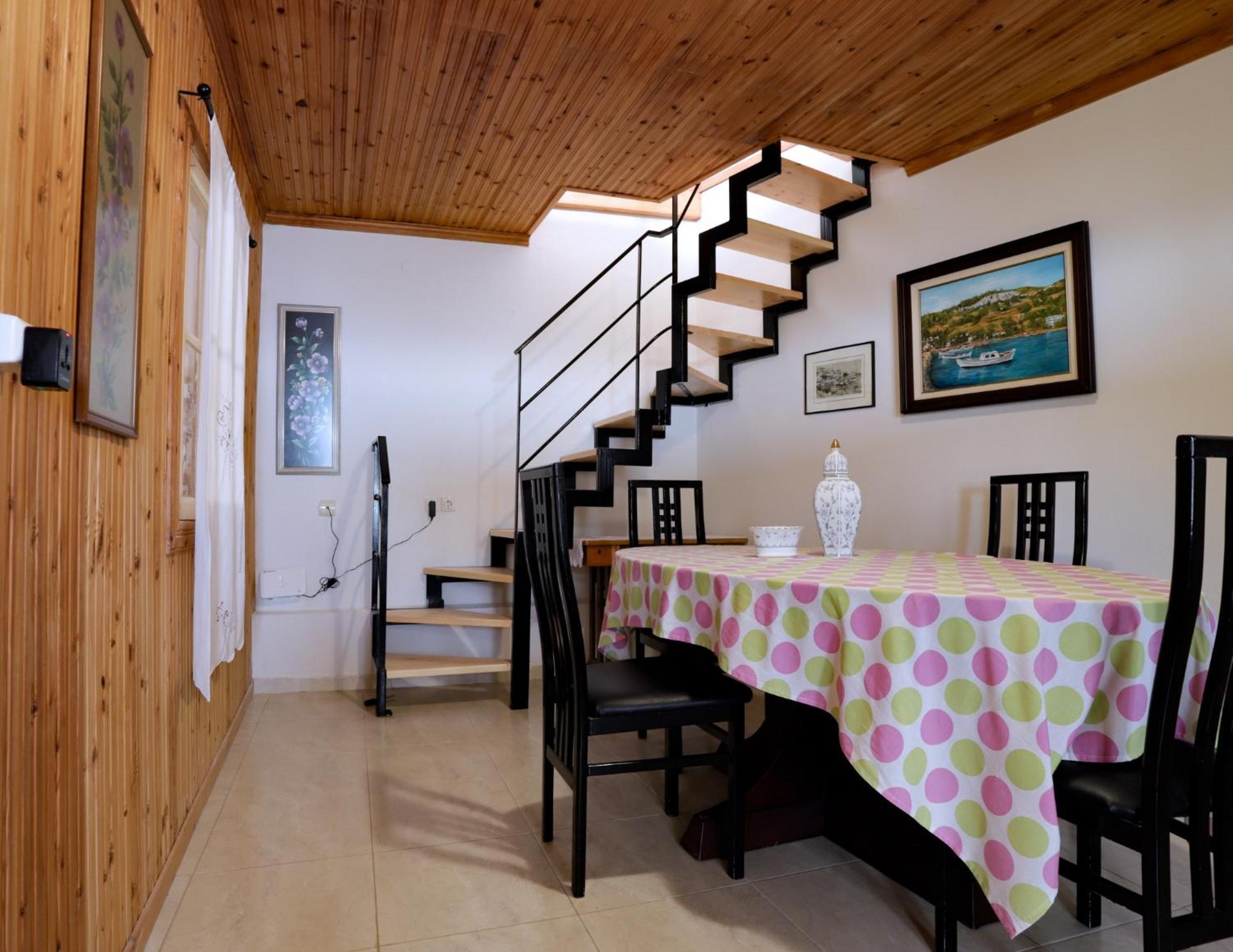 Angelinas House Glossa Exterior foto